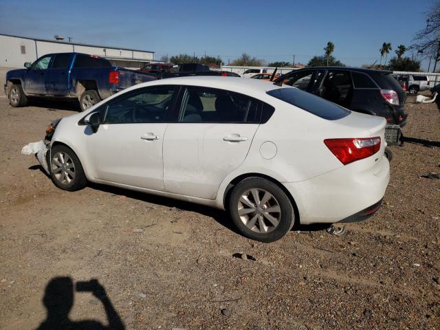 Photo 1 VIN: KNADN4A39D6114341 - KIA RIO EX 