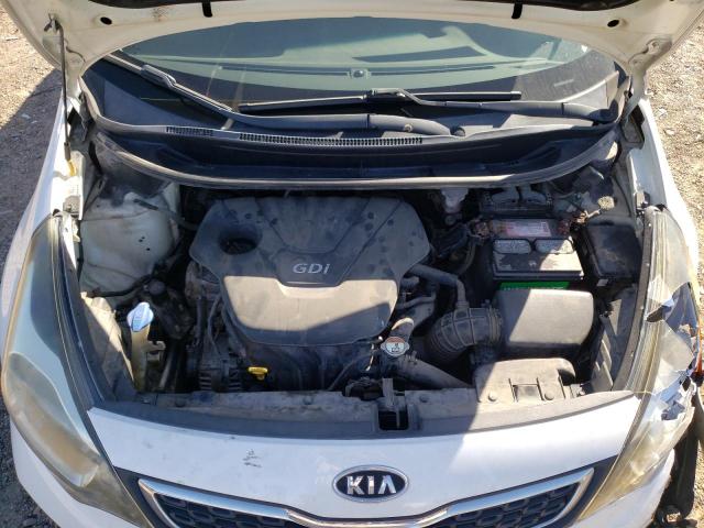 Photo 10 VIN: KNADN4A39D6114341 - KIA RIO EX 