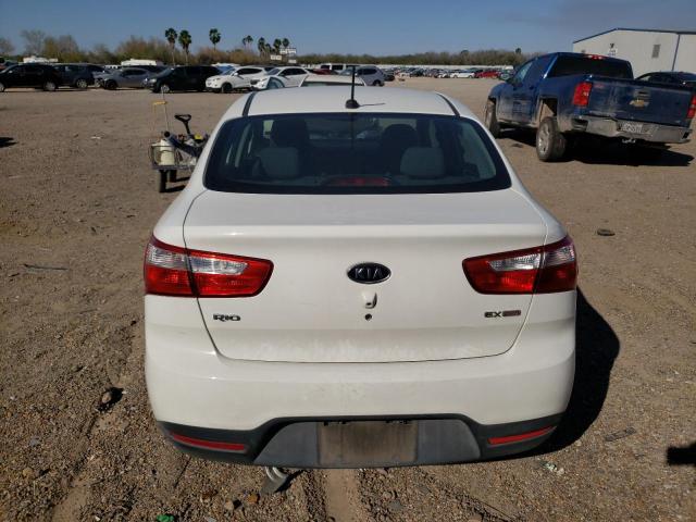 Photo 5 VIN: KNADN4A39D6114341 - KIA RIO EX 