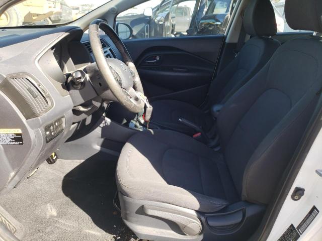 Photo 6 VIN: KNADN4A39D6114341 - KIA RIO EX 