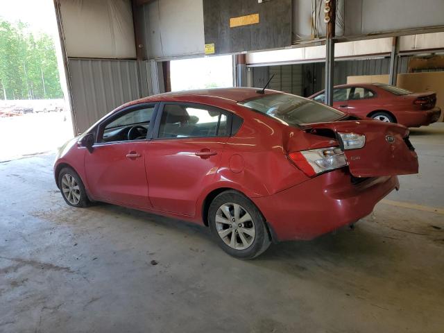 Photo 1 VIN: KNADN4A39D6122617 - KIA RIO EX 