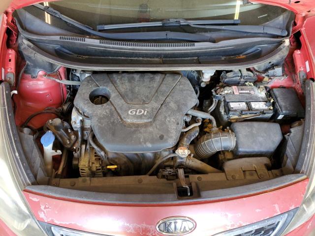 Photo 10 VIN: KNADN4A39D6122617 - KIA RIO EX 