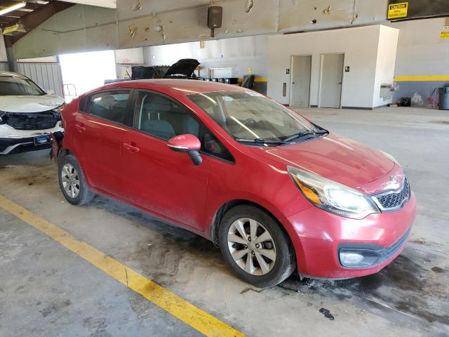 Photo 3 VIN: KNADN4A39D6122617 - KIA RIO EX 