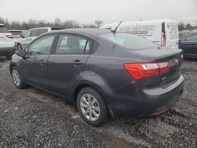 Photo 1 VIN: KNADN4A39D6147646 - KIA RIO EX 