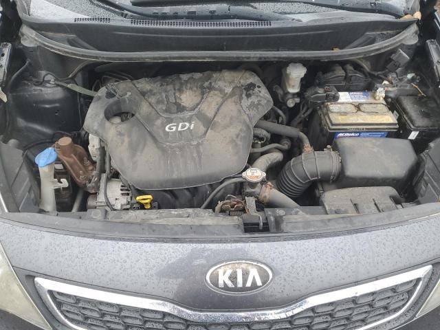 Photo 10 VIN: KNADN4A39D6147646 - KIA RIO EX 