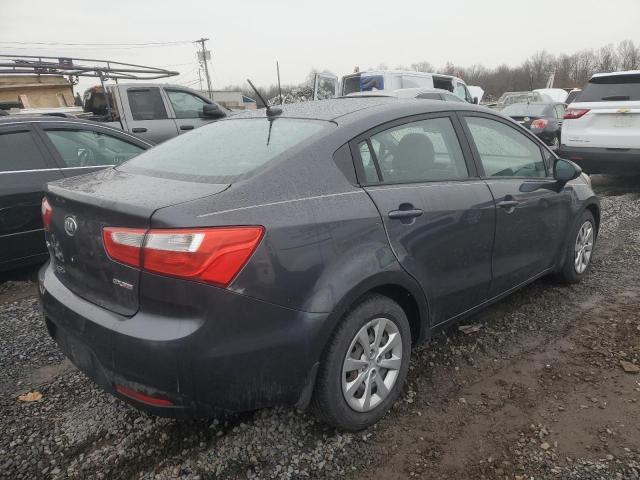 Photo 2 VIN: KNADN4A39D6147646 - KIA RIO EX 