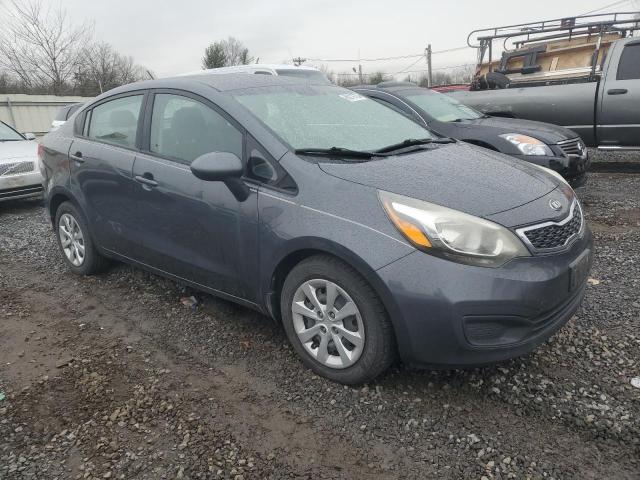 Photo 3 VIN: KNADN4A39D6147646 - KIA RIO EX 