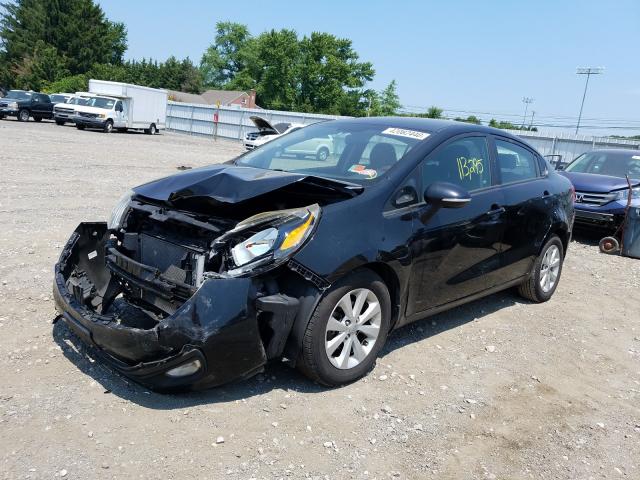 Photo 1 VIN: KNADN4A39D6167704 - KIA RIO EX 