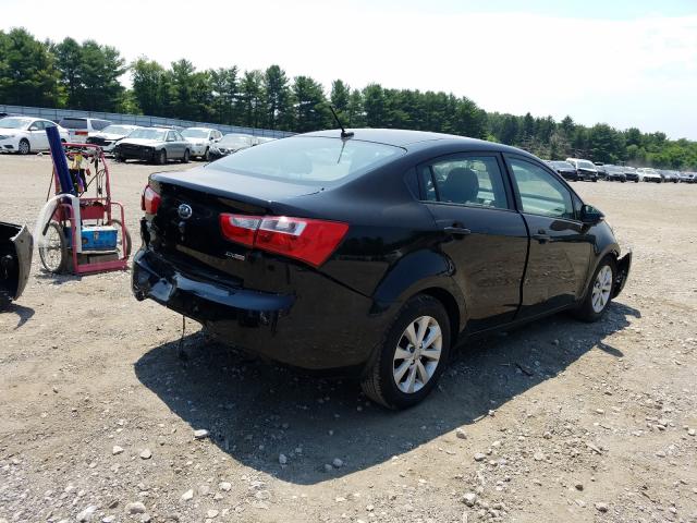 Photo 3 VIN: KNADN4A39D6167704 - KIA RIO EX 