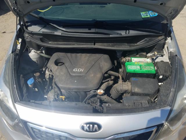 Photo 6 VIN: KNADN4A39D6192859 - KIA RIO EX 