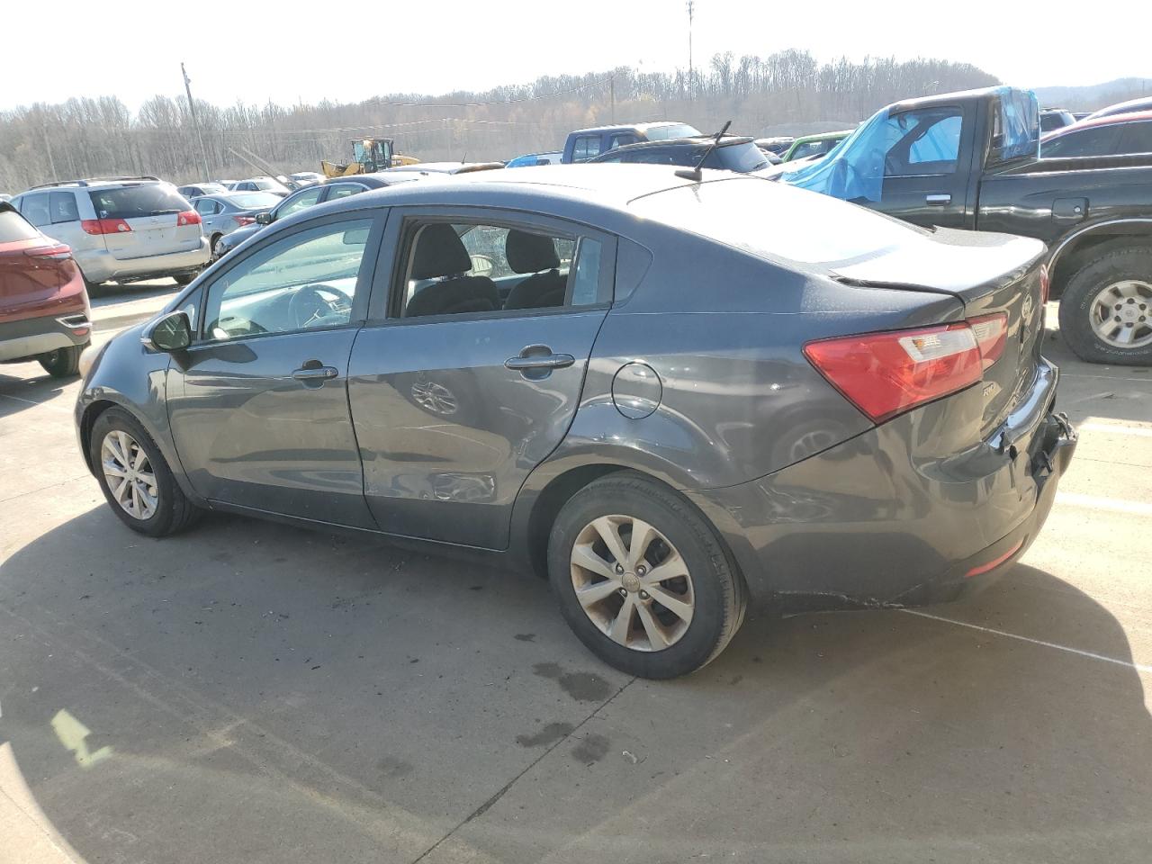 Photo 1 VIN: KNADN4A39D6201561 - KIA RIO 