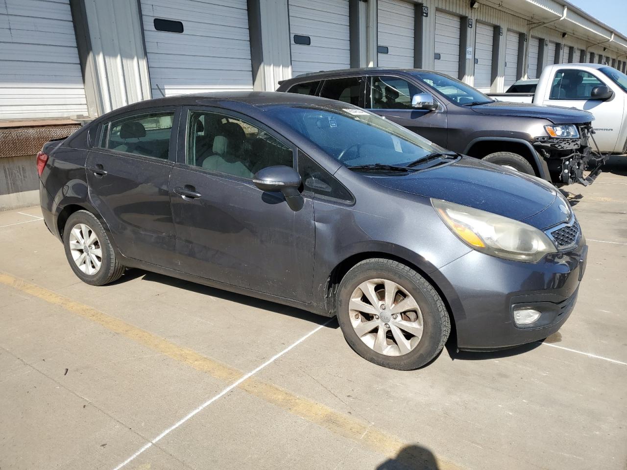 Photo 3 VIN: KNADN4A39D6201561 - KIA RIO 