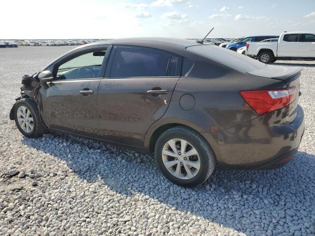 Photo 1 VIN: KNADN4A39D6209837 - KIA RIO EX 