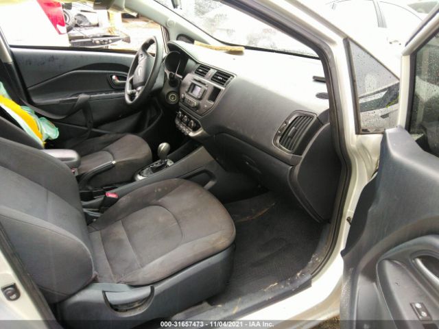 Photo 4 VIN: KNADN4A39D6221695 - KIA RIO 