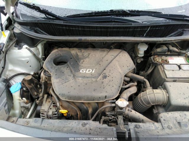 Photo 9 VIN: KNADN4A39D6221695 - KIA RIO 