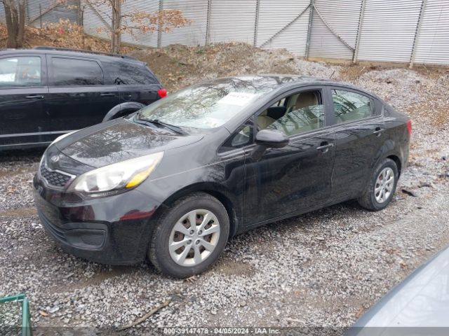 Photo 1 VIN: KNADN4A39D6236150 - KIA RIO 