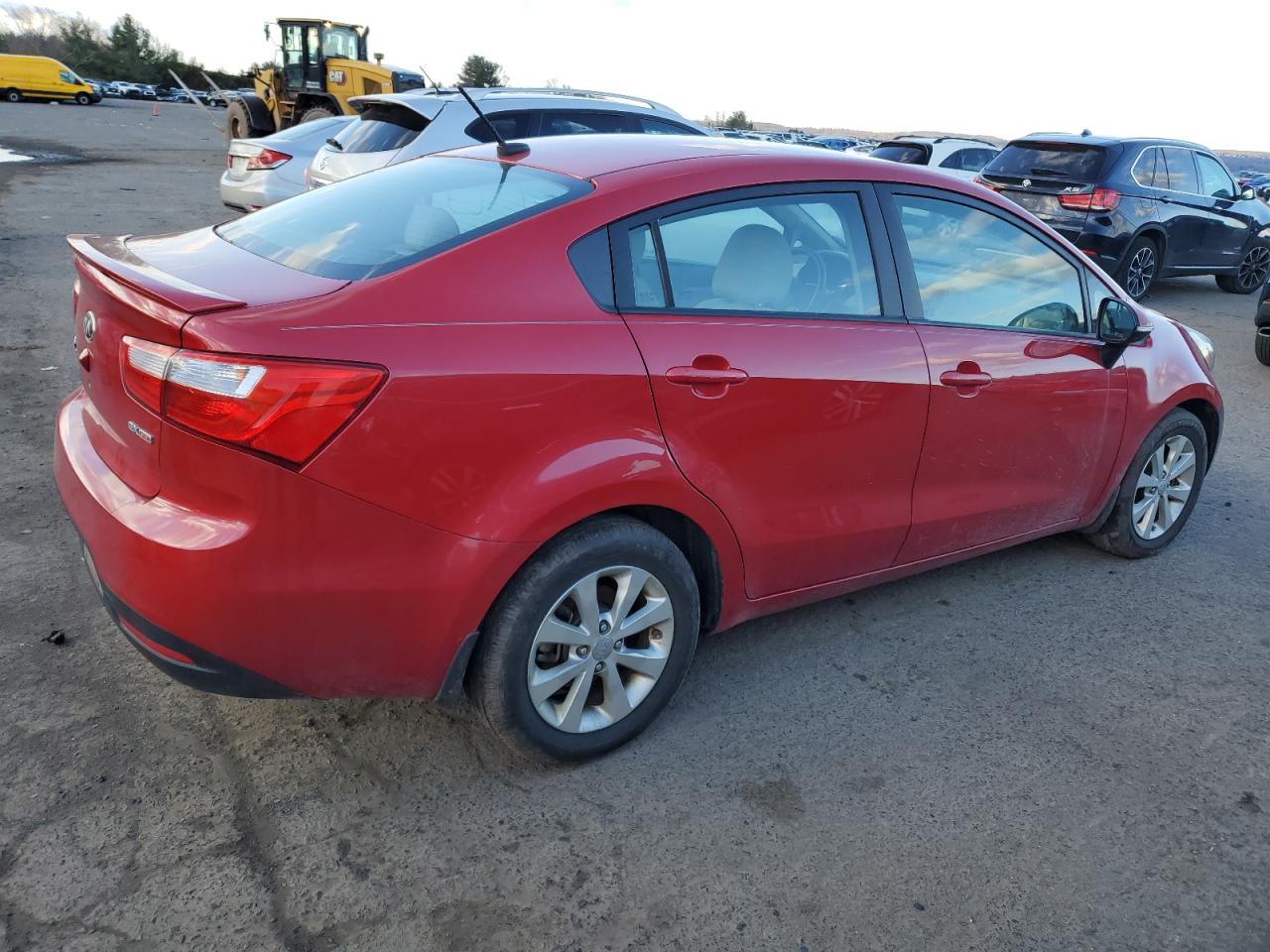 Photo 2 VIN: KNADN4A39D6241283 - KIA RIO 