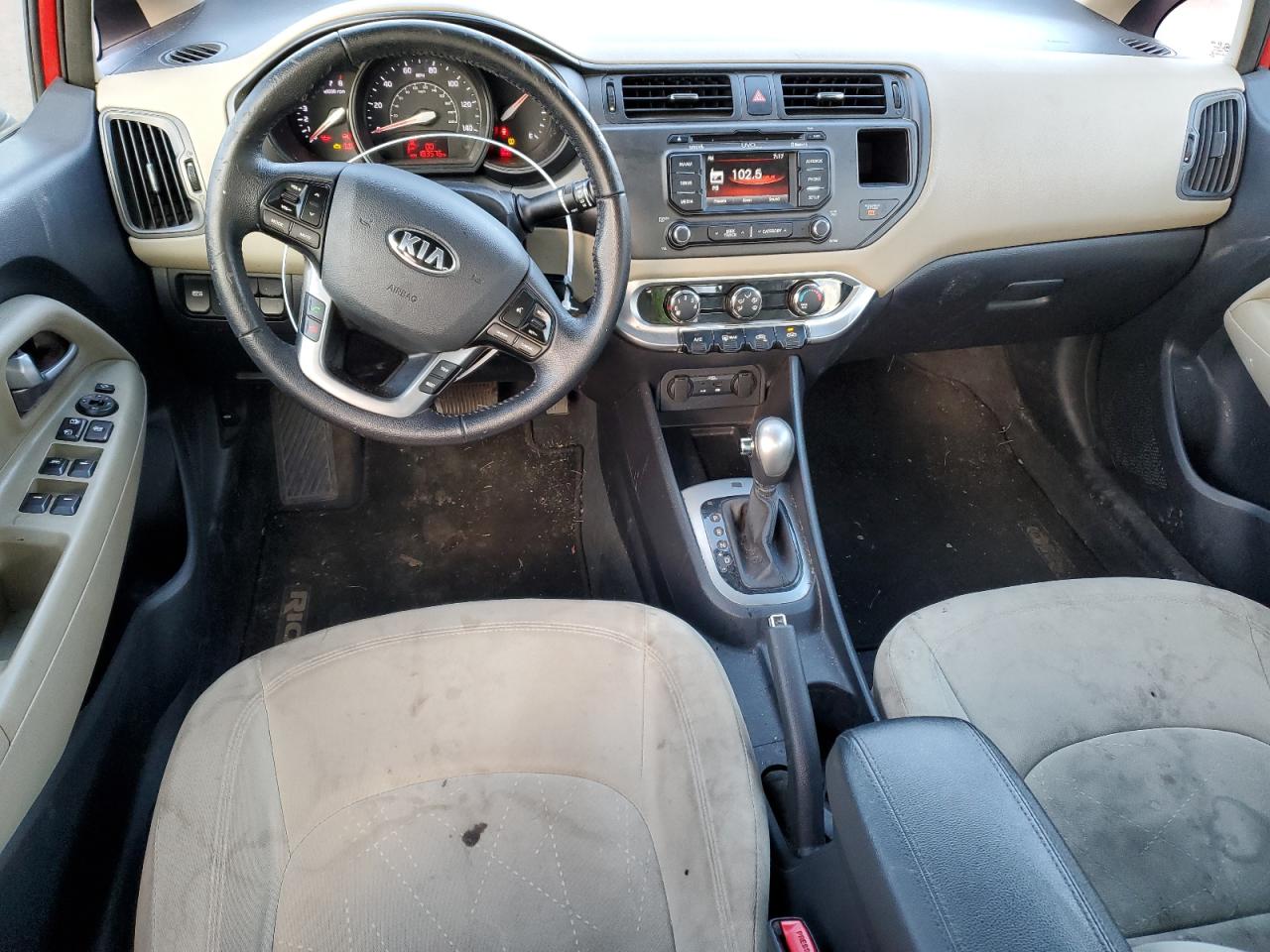 Photo 7 VIN: KNADN4A39D6241283 - KIA RIO 