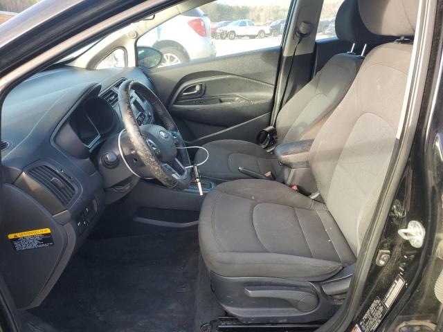 Photo 6 VIN: KNADN4A39D6277944 - KIA RIO EX 