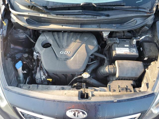 Photo 10 VIN: KNADN4A39E6325590 - KIA RIO EX 