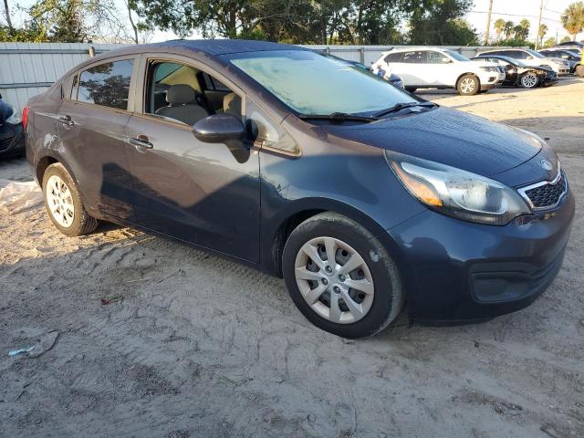 Photo 3 VIN: KNADN4A39E6325590 - KIA RIO EX 