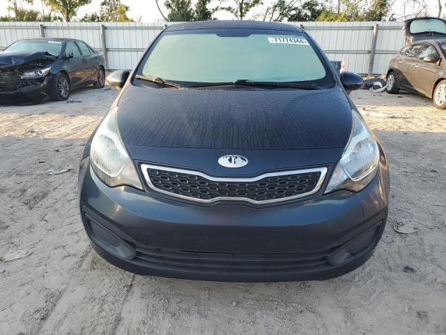 Photo 4 VIN: KNADN4A39E6325590 - KIA RIO EX 