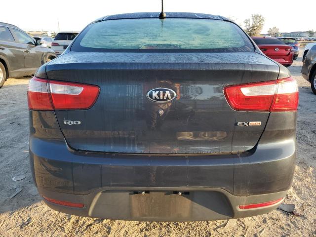 Photo 5 VIN: KNADN4A39E6325590 - KIA RIO EX 