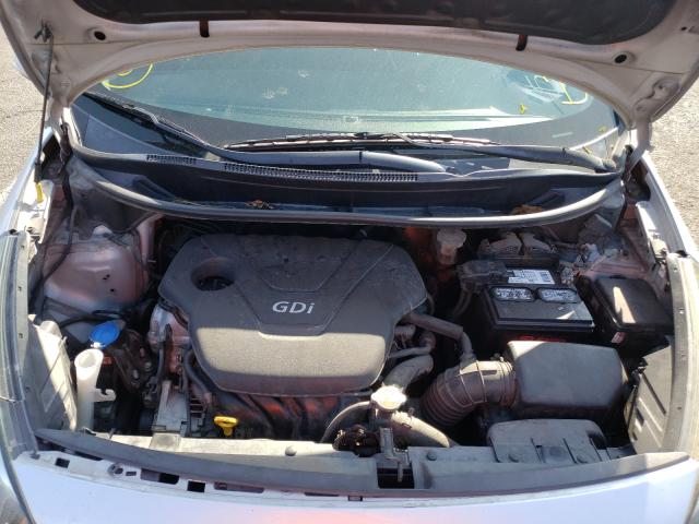 Photo 6 VIN: KNADN4A39E6353454 - KIA RIO EX 