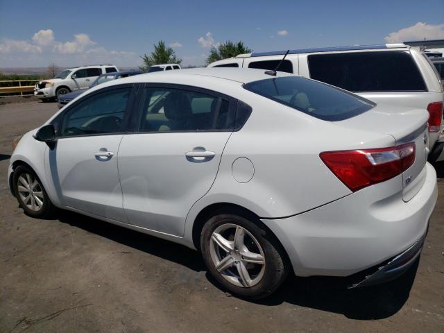 Photo 1 VIN: KNADN4A39E6360582 - KIA RIO EX 