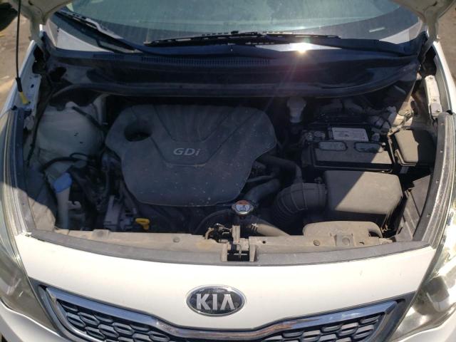 Photo 10 VIN: KNADN4A39E6360582 - KIA RIO EX 