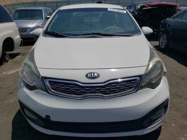 Photo 4 VIN: KNADN4A39E6360582 - KIA RIO EX 