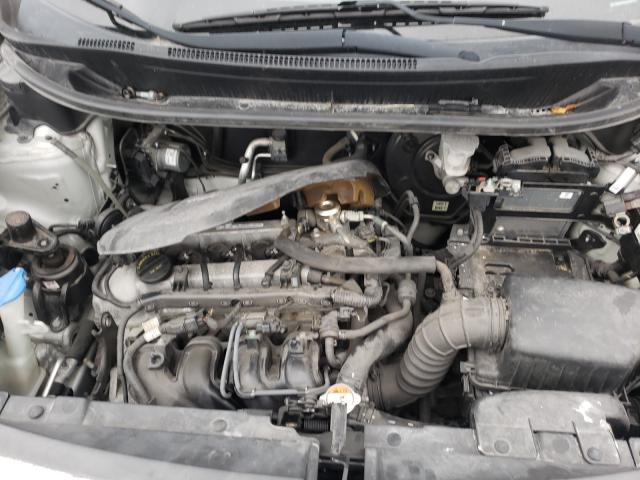 Photo 6 VIN: KNADN4A39E6396658 - KIA RIO EX 