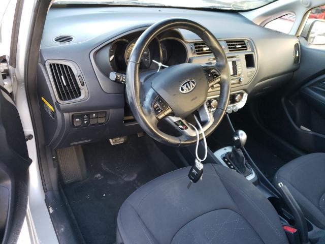 Photo 8 VIN: KNADN4A39E6396658 - KIA RIO EX 