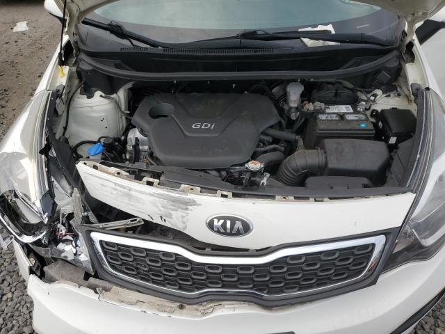 Photo 10 VIN: KNADN4A39E6416052 - KIA RIO EX 