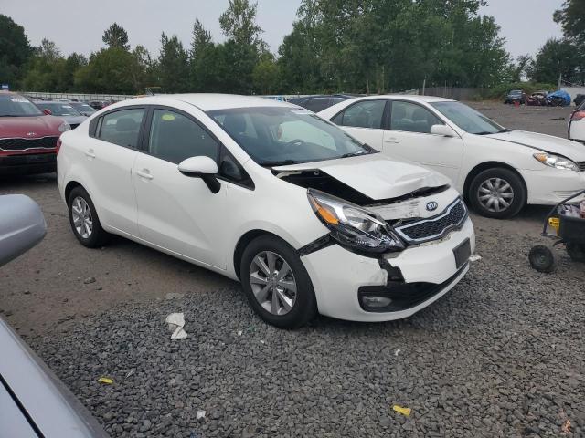 Photo 3 VIN: KNADN4A39E6416052 - KIA RIO EX 