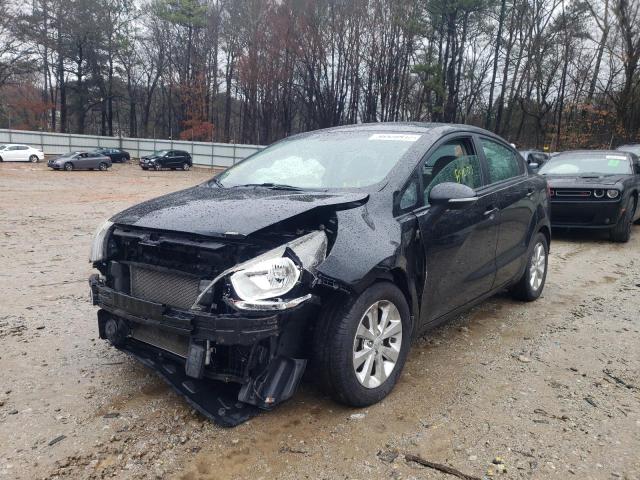 Photo 1 VIN: KNADN4A39F6424380 - KIA RIO EX 