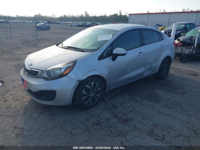 Photo 1 VIN: KNADN4A39F6449005 - KIA RIO 