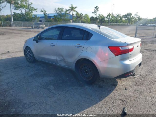 Photo 2 VIN: KNADN4A39F6449005 - KIA RIO 