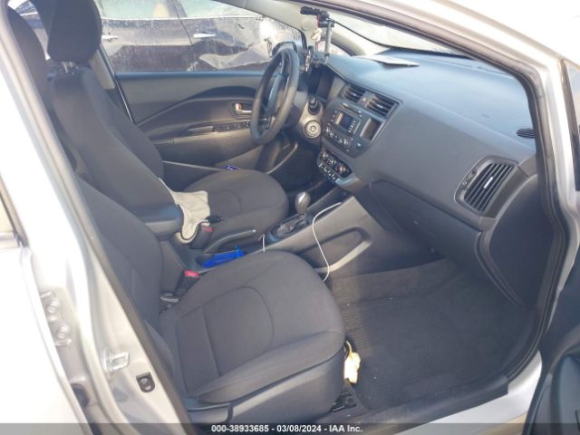 Photo 4 VIN: KNADN4A39F6449005 - KIA RIO 