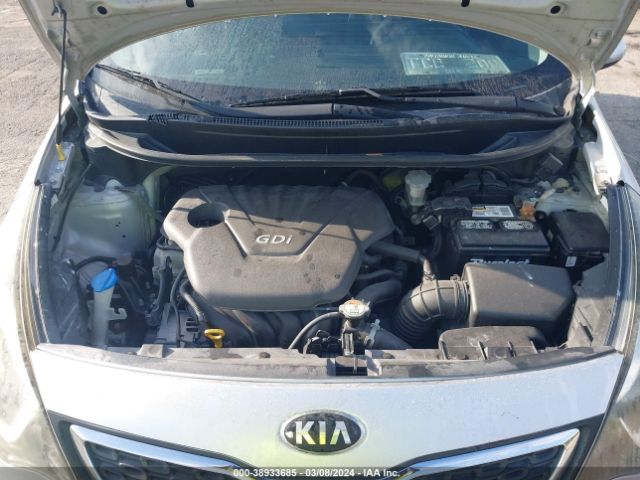 Photo 9 VIN: KNADN4A39F6449005 - KIA RIO 