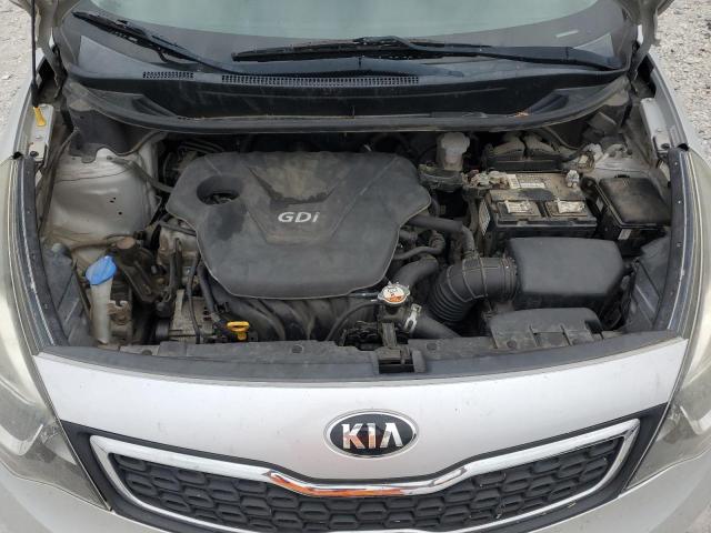 Photo 10 VIN: KNADN4A39F6460585 - KIA RIO EX 