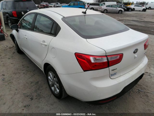 Photo 2 VIN: KNADN4A39F6466189 - KIA RIO 