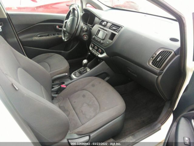 Photo 4 VIN: KNADN4A39F6466189 - KIA RIO 