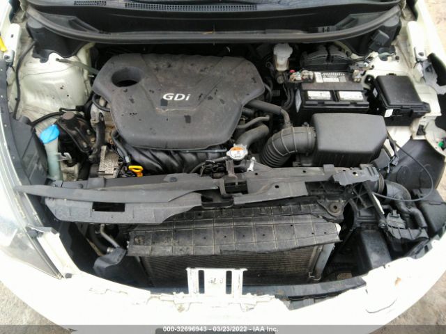 Photo 9 VIN: KNADN4A39F6466189 - KIA RIO 