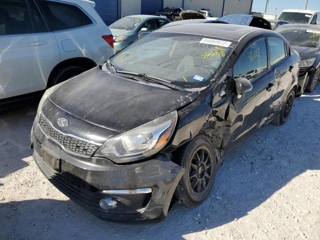 Photo 1 VIN: KNADN4A39G6565158 - KIA RIO EX 