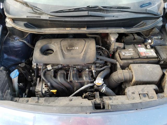 Photo 6 VIN: KNADN4A39G6568643 - KIA RIO EX 