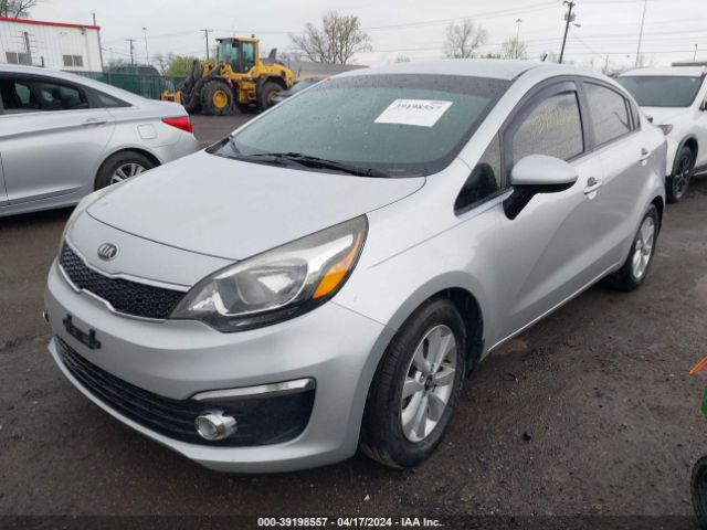 Photo 1 VIN: KNADN4A39G6578539 - KIA RIO 