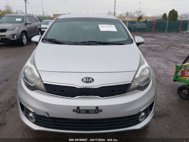 Photo 5 VIN: KNADN4A39G6578539 - KIA RIO 