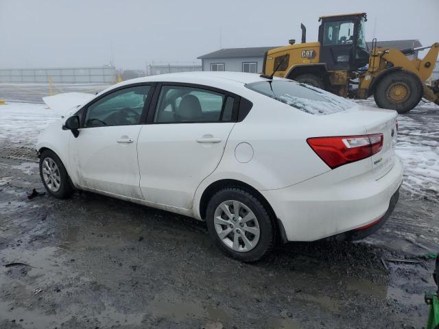 Photo 1 VIN: KNADN4A39G6627657 - KIA RIO 