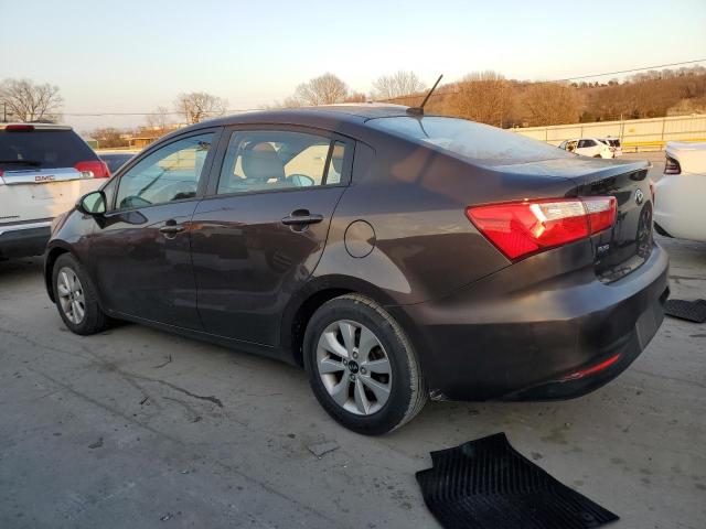 Photo 1 VIN: KNADN4A39G6644992 - KIA RIO EX 